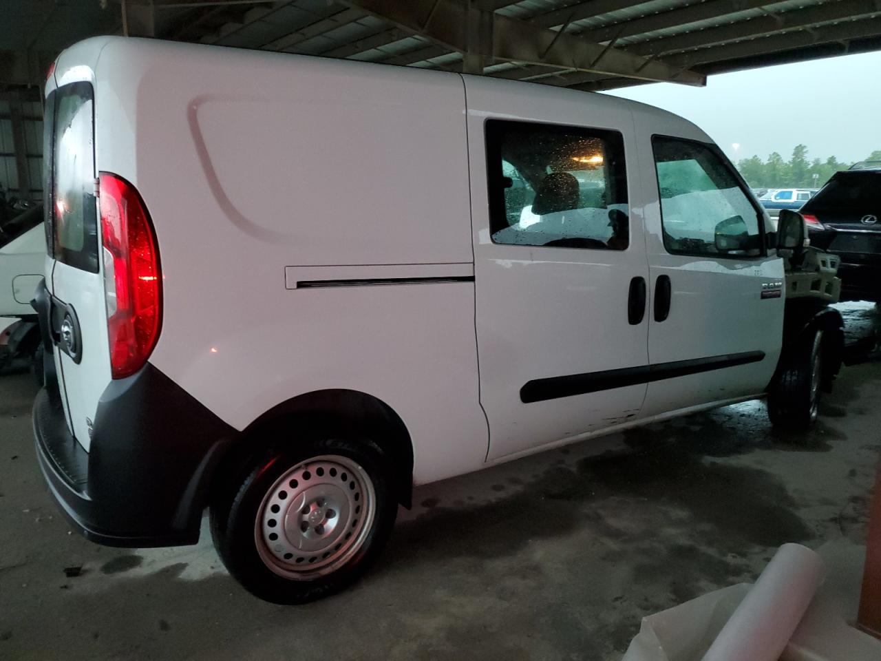 2021 Ram Promaster City VIN: ZFBHRFAB4M6V40081 Lot: 53298344