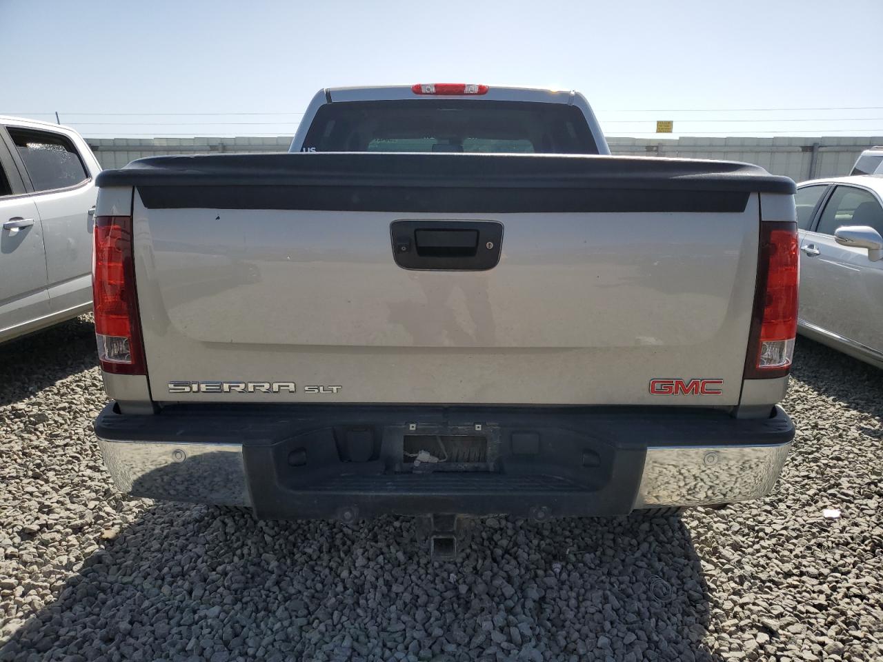 3GTEK33M99G203915 2009 GMC Sierra K1500 Slt