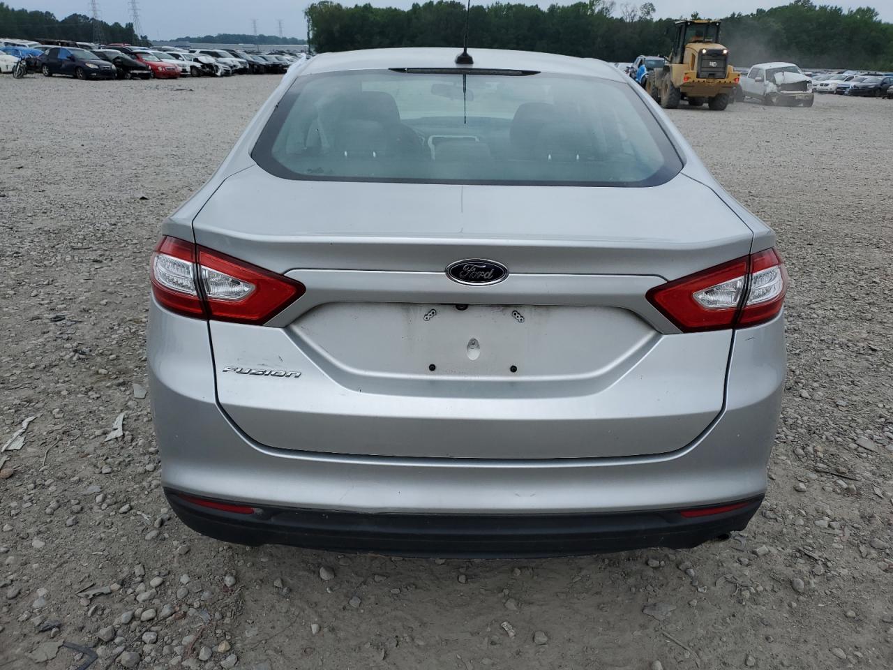 3FA6P0G7XGR130019 2016 Ford Fusion S