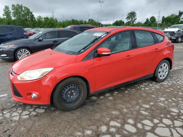 2012 Ford Focus Se for Sale in Cahokia Heights, IL - Rear End