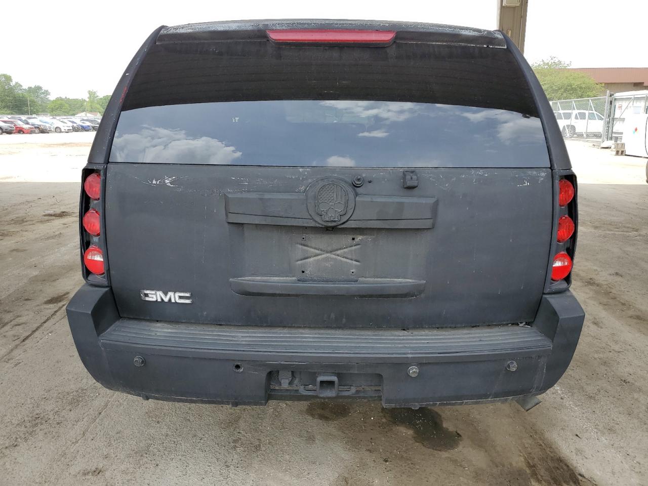 1GKFK13568R176046 2008 GMC Yukon Hybrid