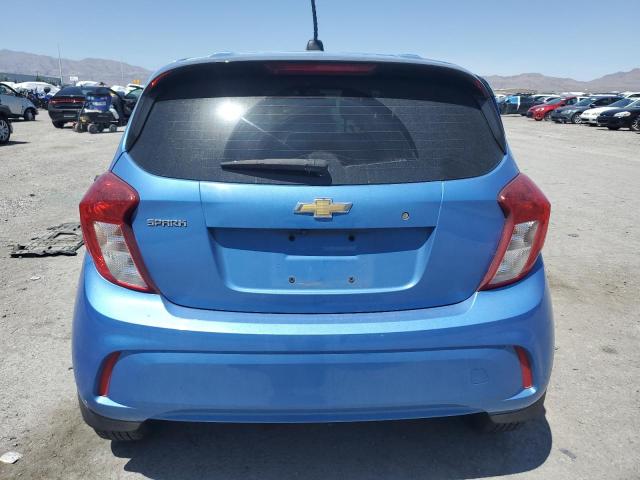  CHEVROLET SPARK 2018 Синий