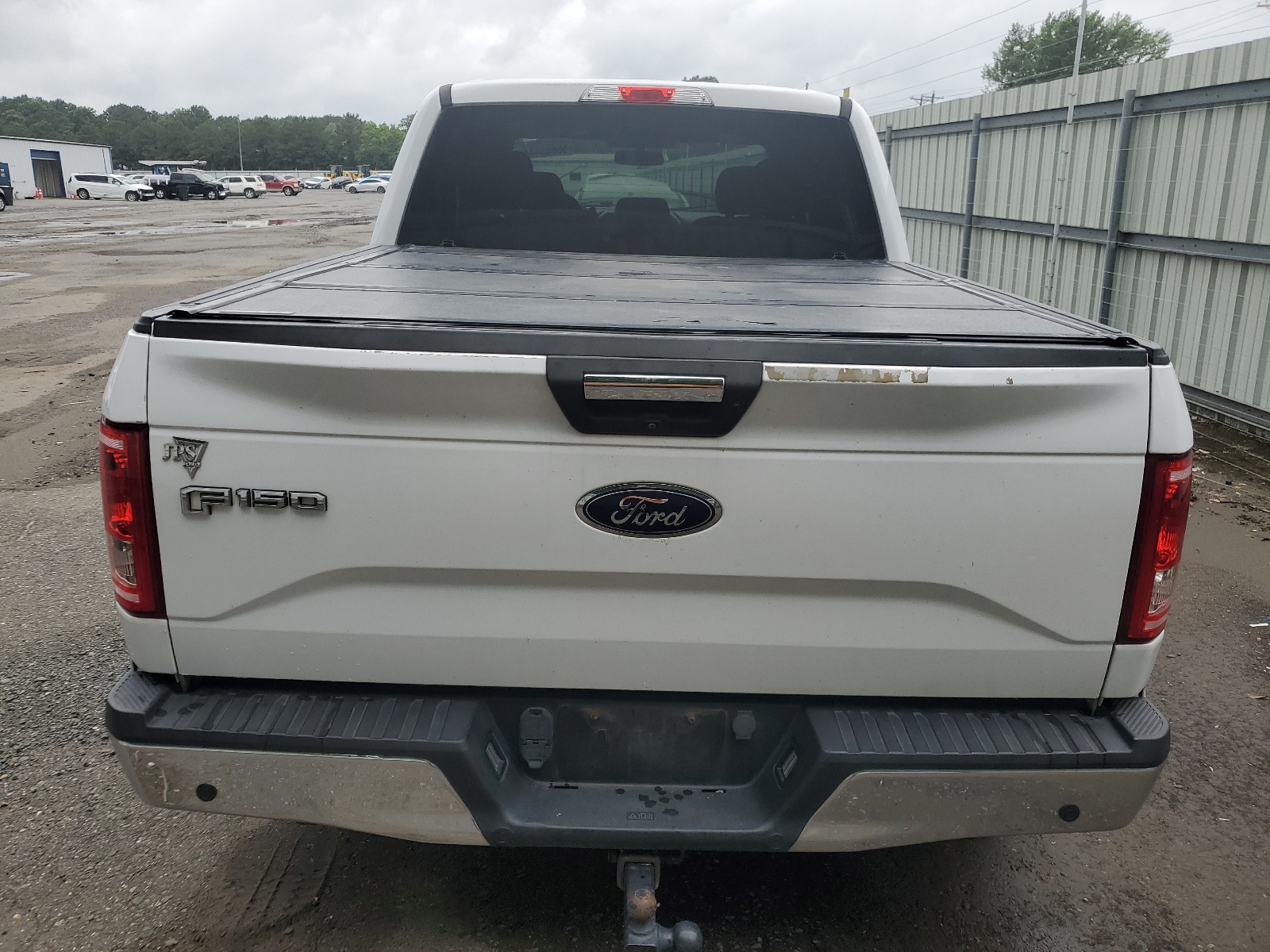 1FTEW1EFXHKD91763 2017 Ford F150 Supercrew
