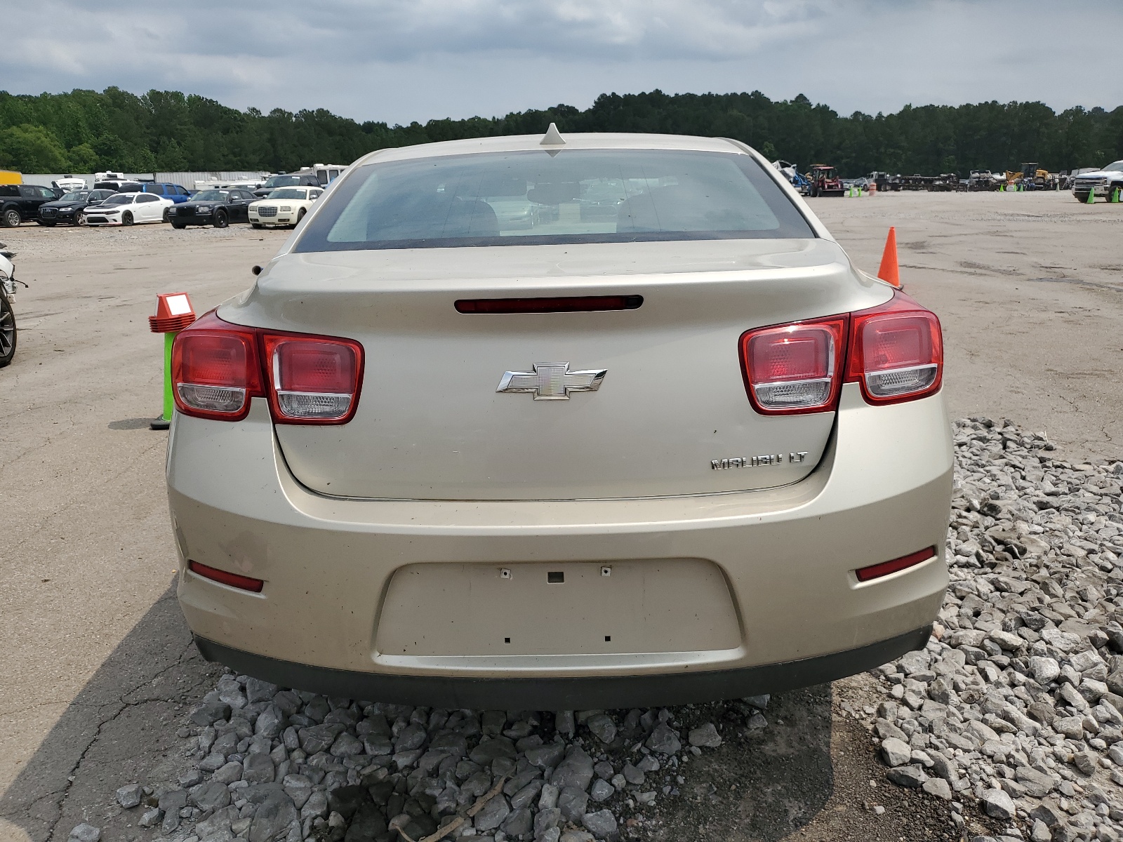 2013 Chevrolet Malibu 1Lt vin: 1G11C5SA4DF195109