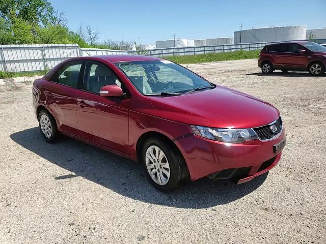 2010 Kia Forte Ex VIN: KNAFU4A23A5840314 Lot: 56695824
