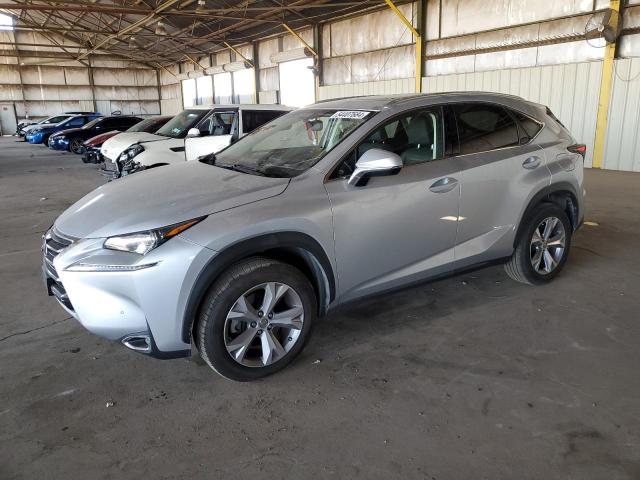 2017 Lexus Nx 200T Base