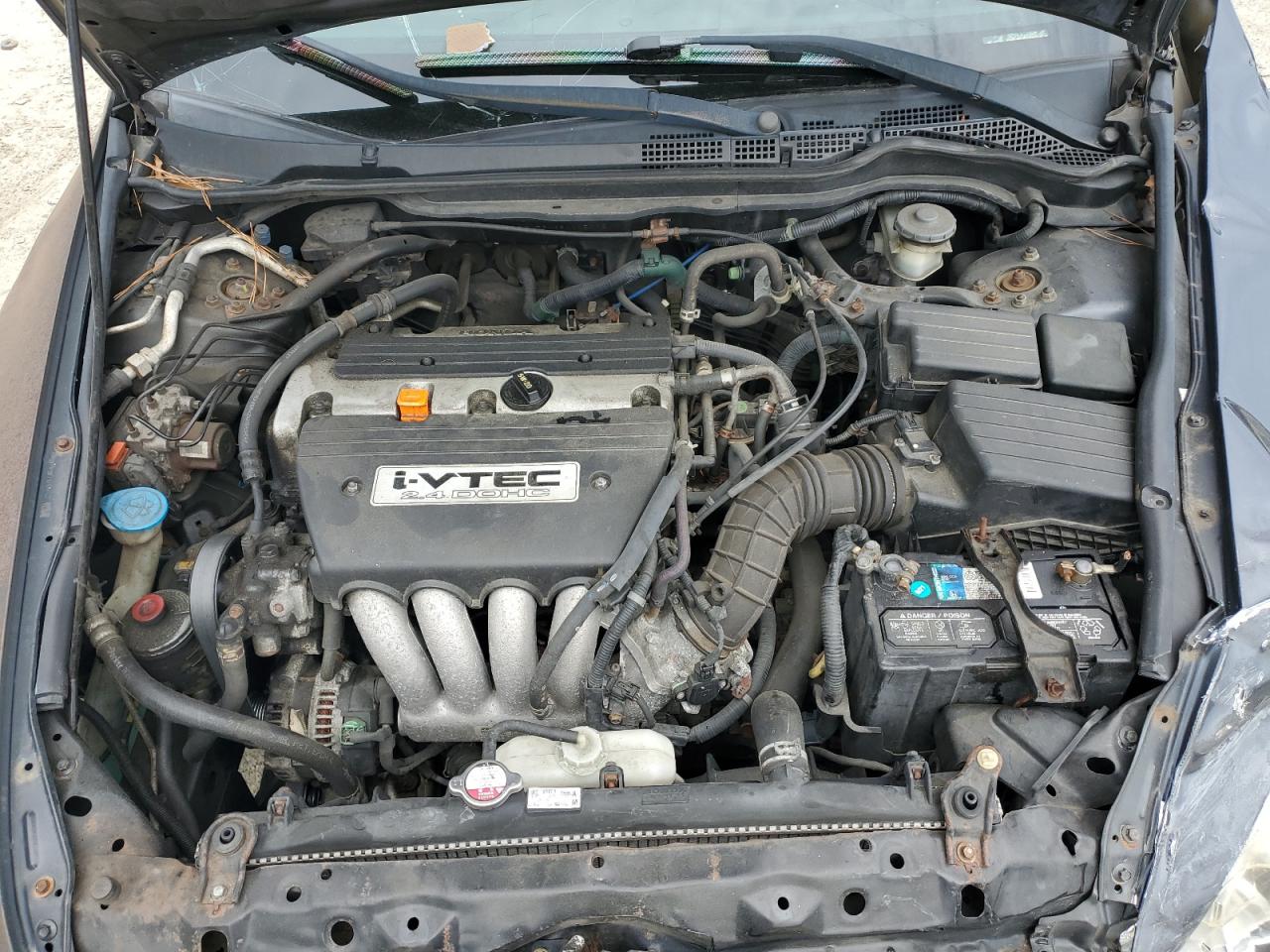 2005 Honda Accord Lx VIN: 1HGCM56435A005012 Lot: 54360064