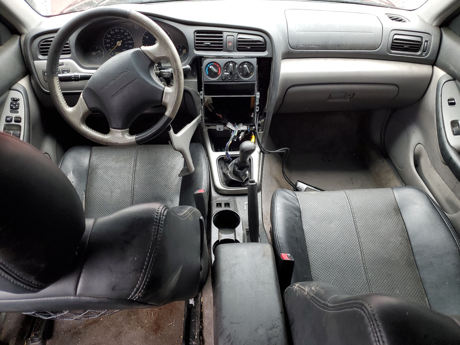 4S4BT61C636105487 2003 Subaru Baja