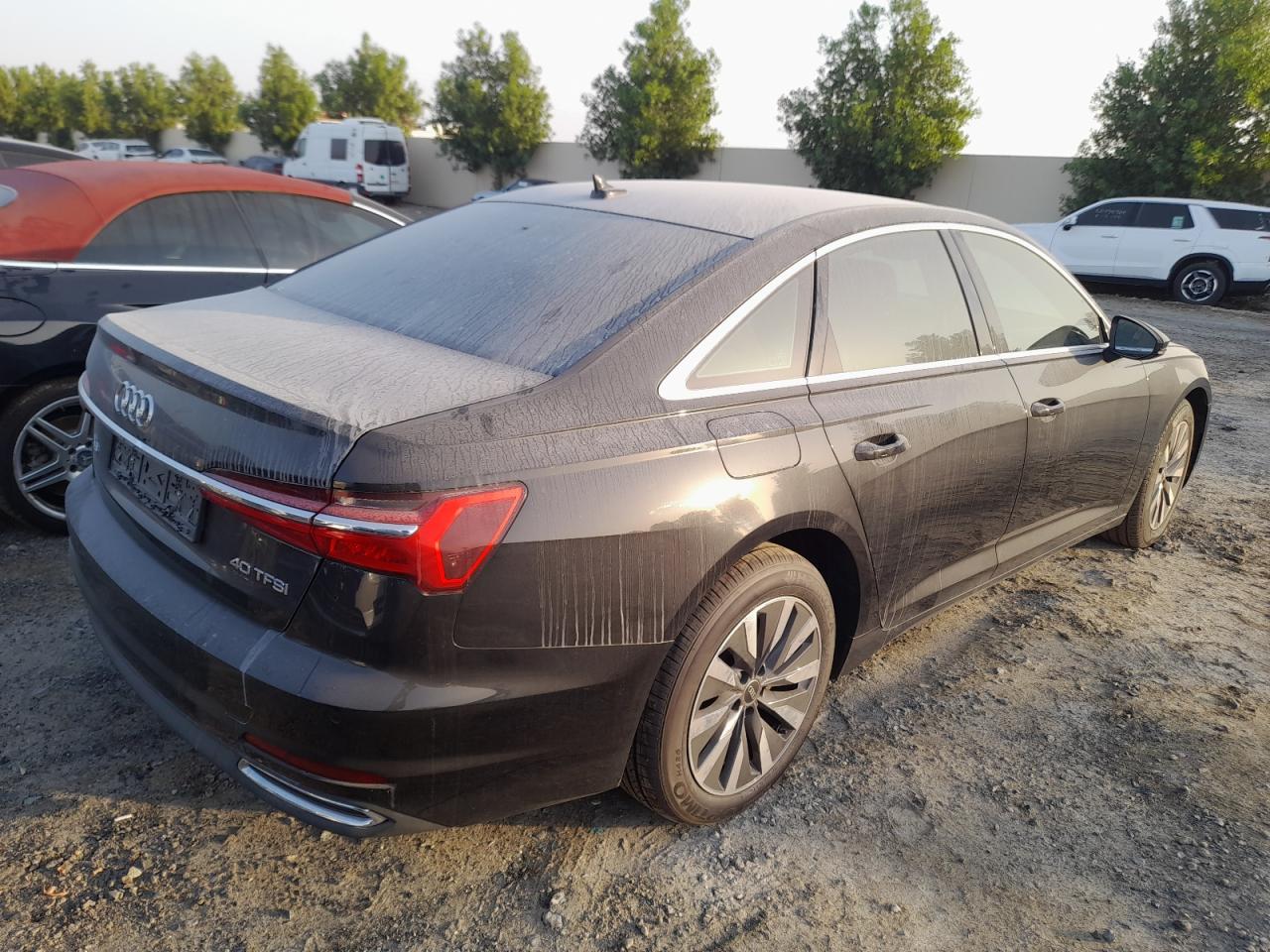 WAUZZZF28PN079809 - 2023 Audi A6 - #54314264