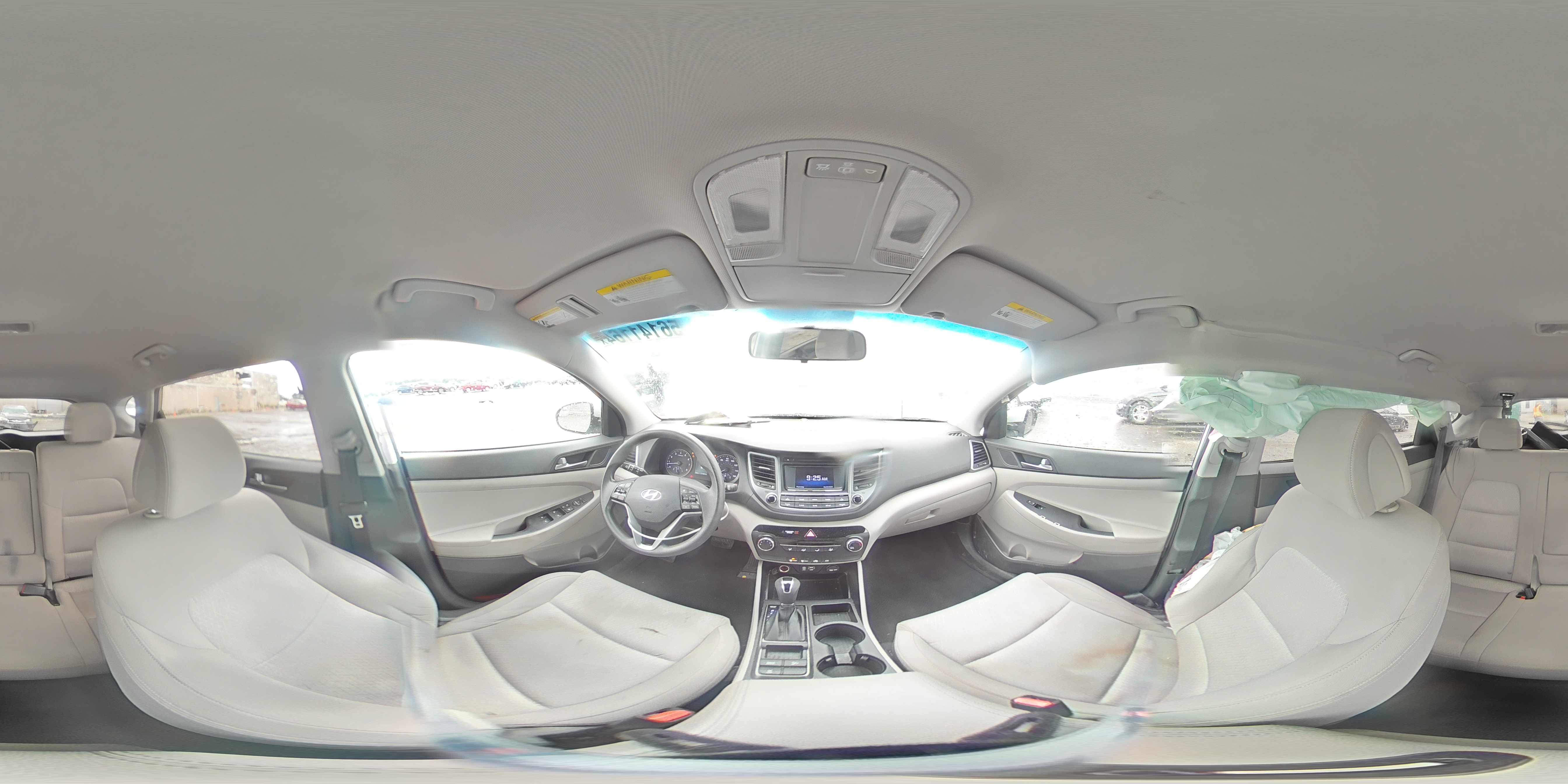 2016 Hyundai Tucson Limited VIN: KM8J3CA29GU046745 Lot: 56141164