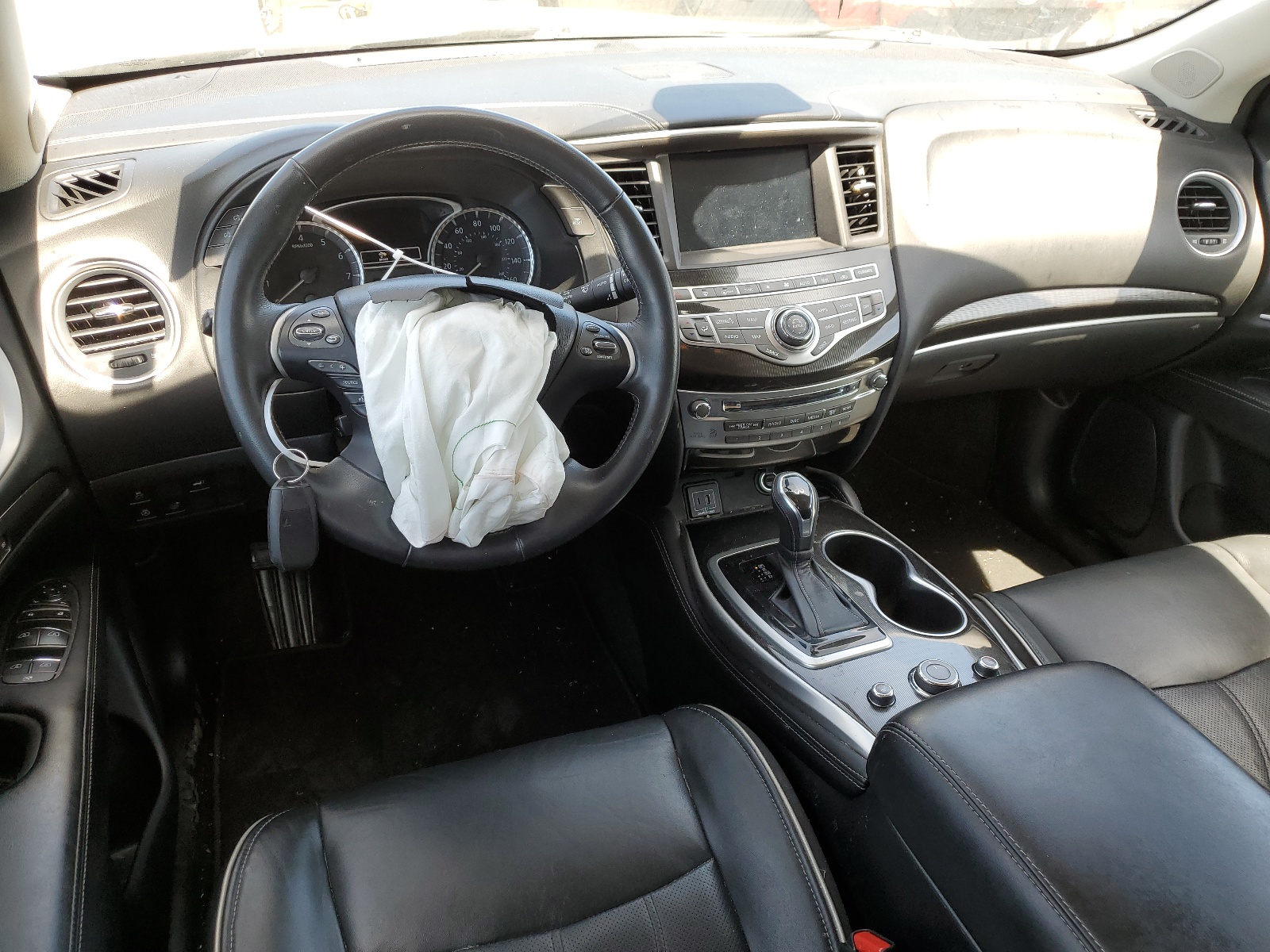 5N1DL0MM5LC515824 2020 Infiniti Qx60 Luxe