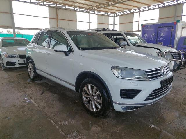 WVGBC2BP6FD001902 - 2015 VOLKSWAGEN TOUAREG - #undefined