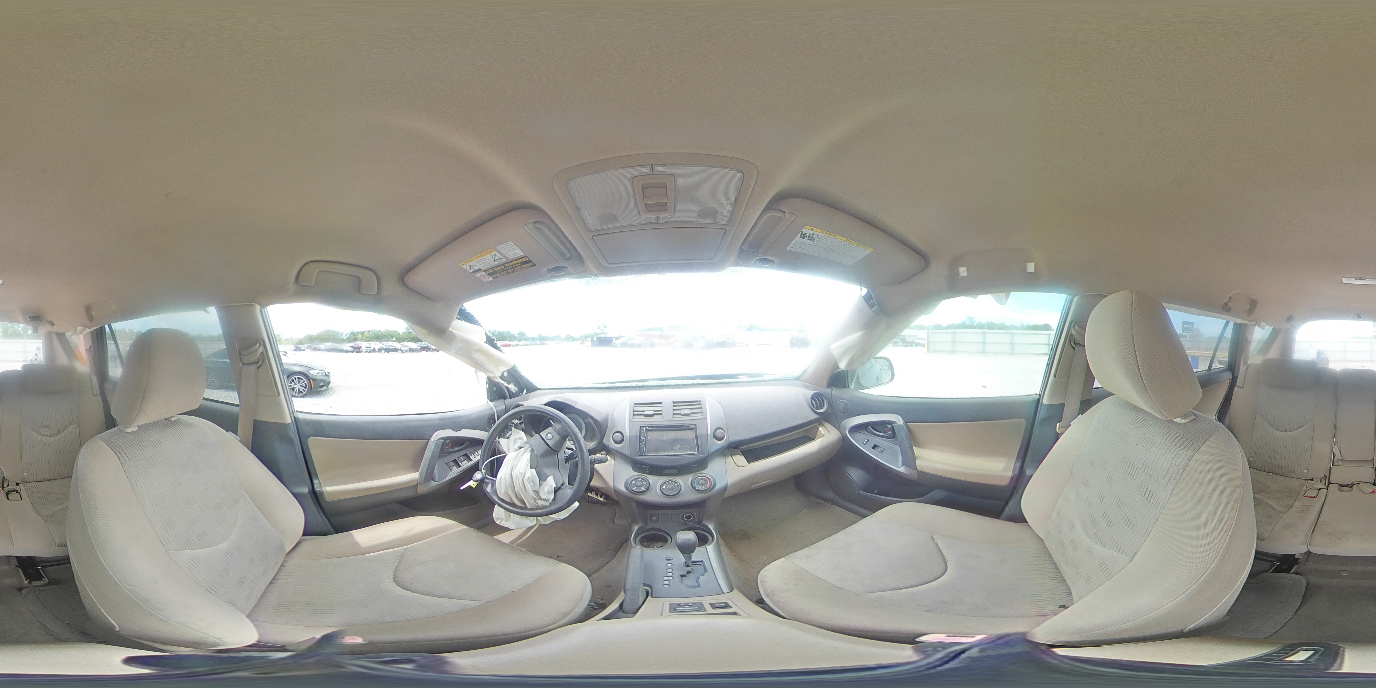 2009 Toyota Rav4 VIN: JTMZF33V19D006121 Lot: 65394654