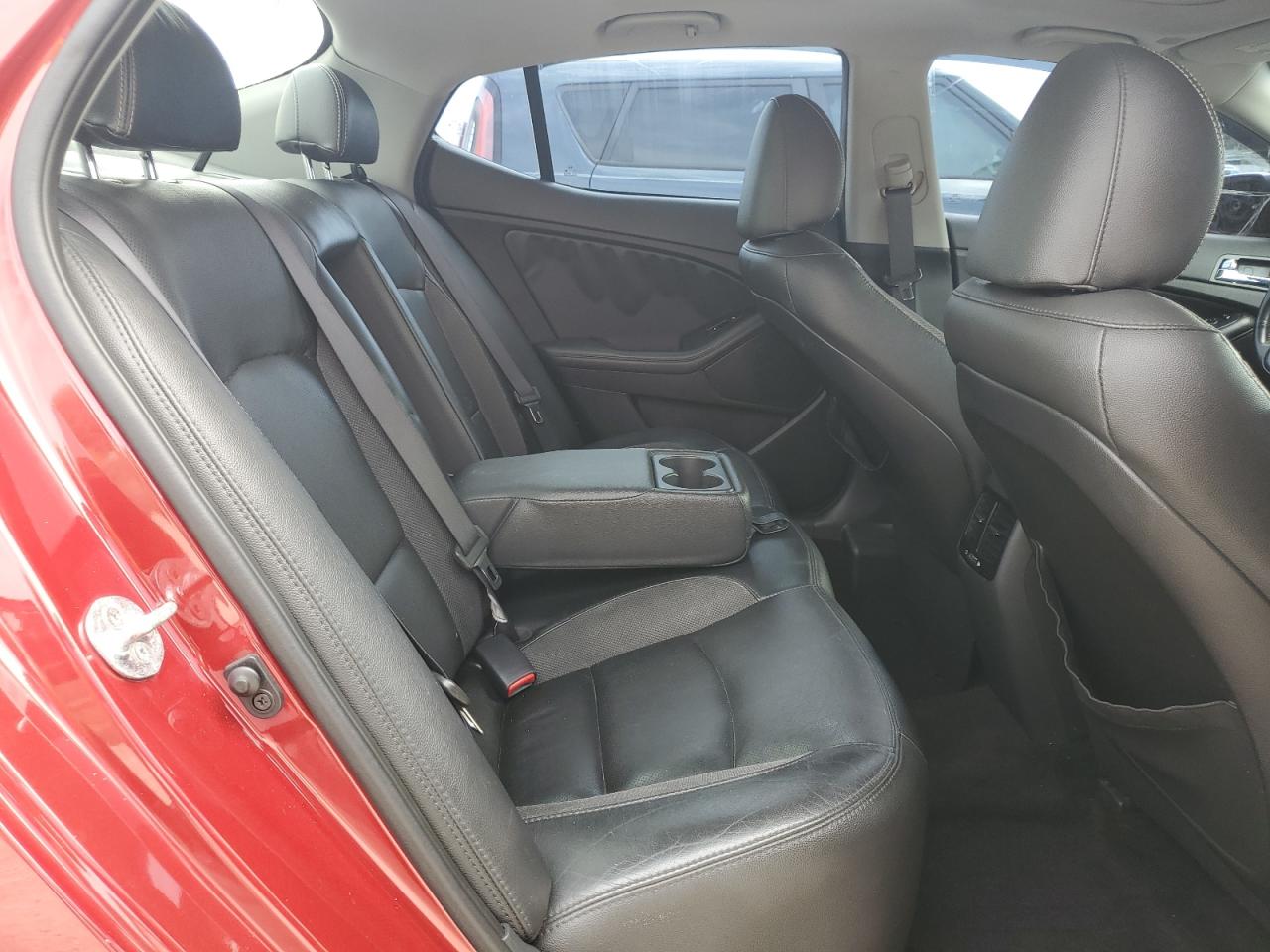 2012 Kia Optima Sx VIN: 5XXGR4A60CG036188 Lot: 54703274