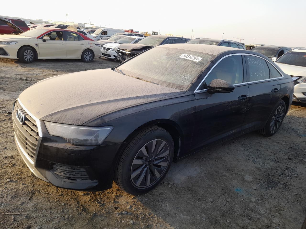 WAUZZZF28PN079809 - 2023 Audi A6 - #54314264