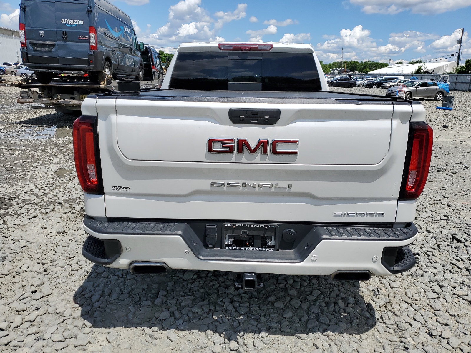 3GTU9FEL1NG111219 2022 GMC Sierra Limited K1500 Denali
