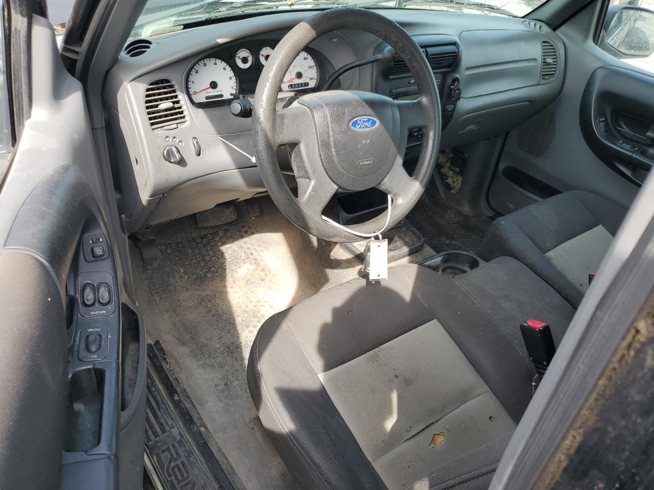 2004 Ford Ranger Super Cab VIN: 1FTYR14U74PA68479 Lot: 53595984