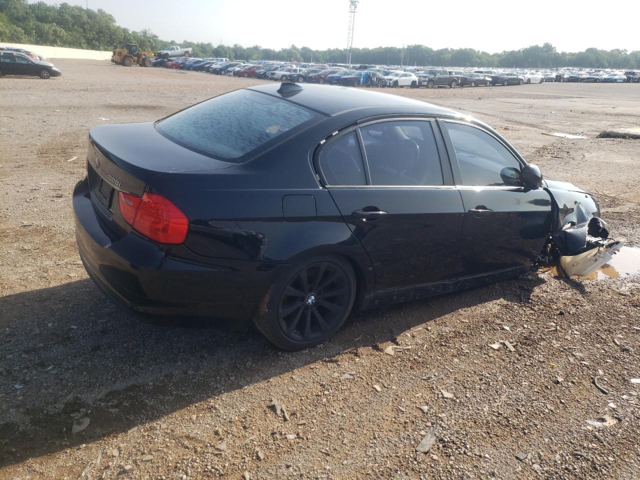 2011 BMW 328 I VIN: WBAPH7C51BE681618 Lot: 55385514