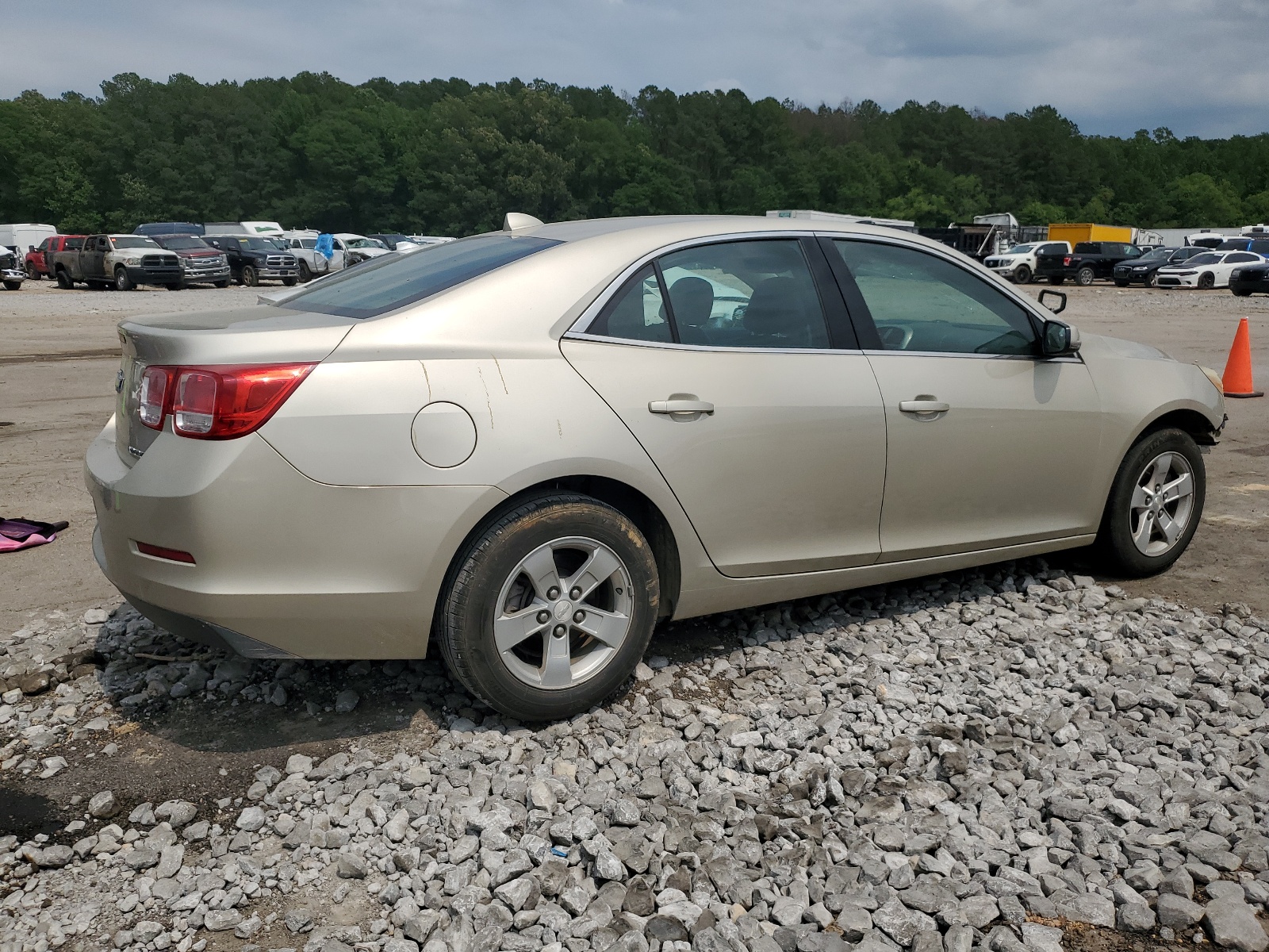 2013 Chevrolet Malibu 1Lt vin: 1G11C5SA4DF195109