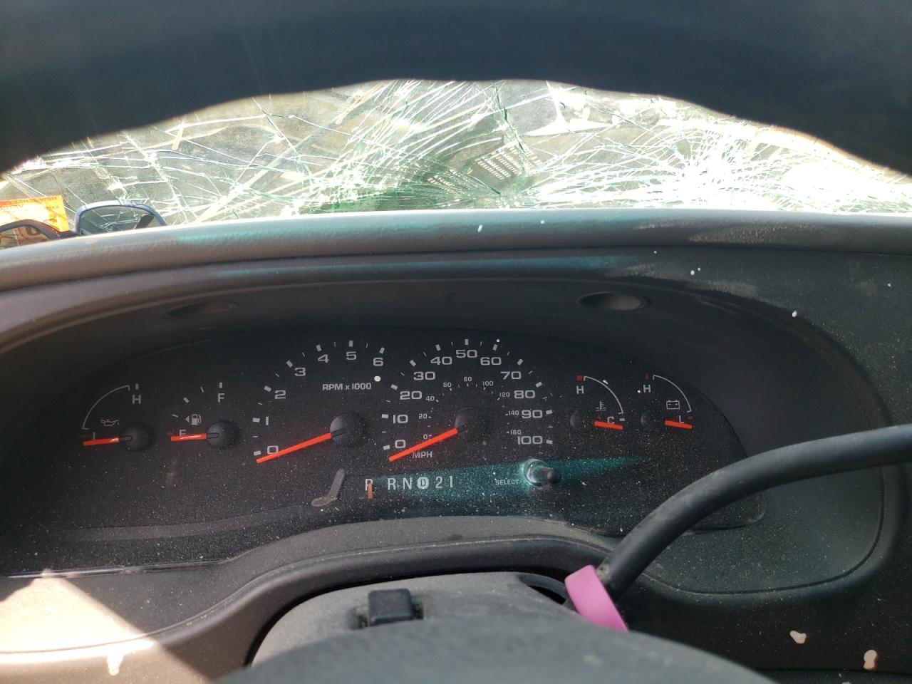 2008 Ford Econoline E150 Van VIN: 1FTNE14W48DA52067 Lot: 52897464