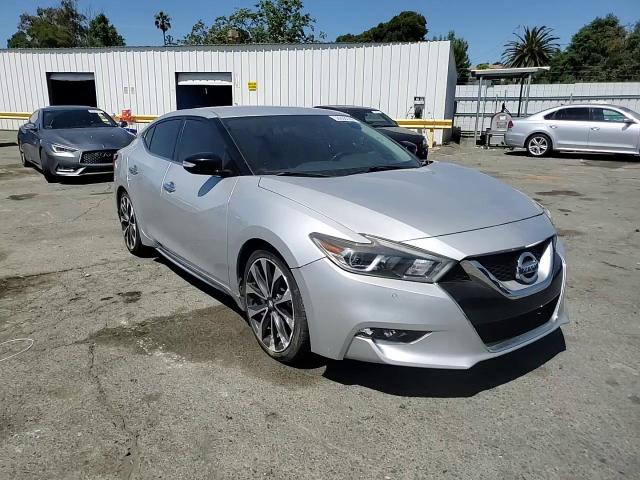 2017 Nissan Maxima 3.5S VIN: 1N4AA6AP0HC424407 Lot: 56698304