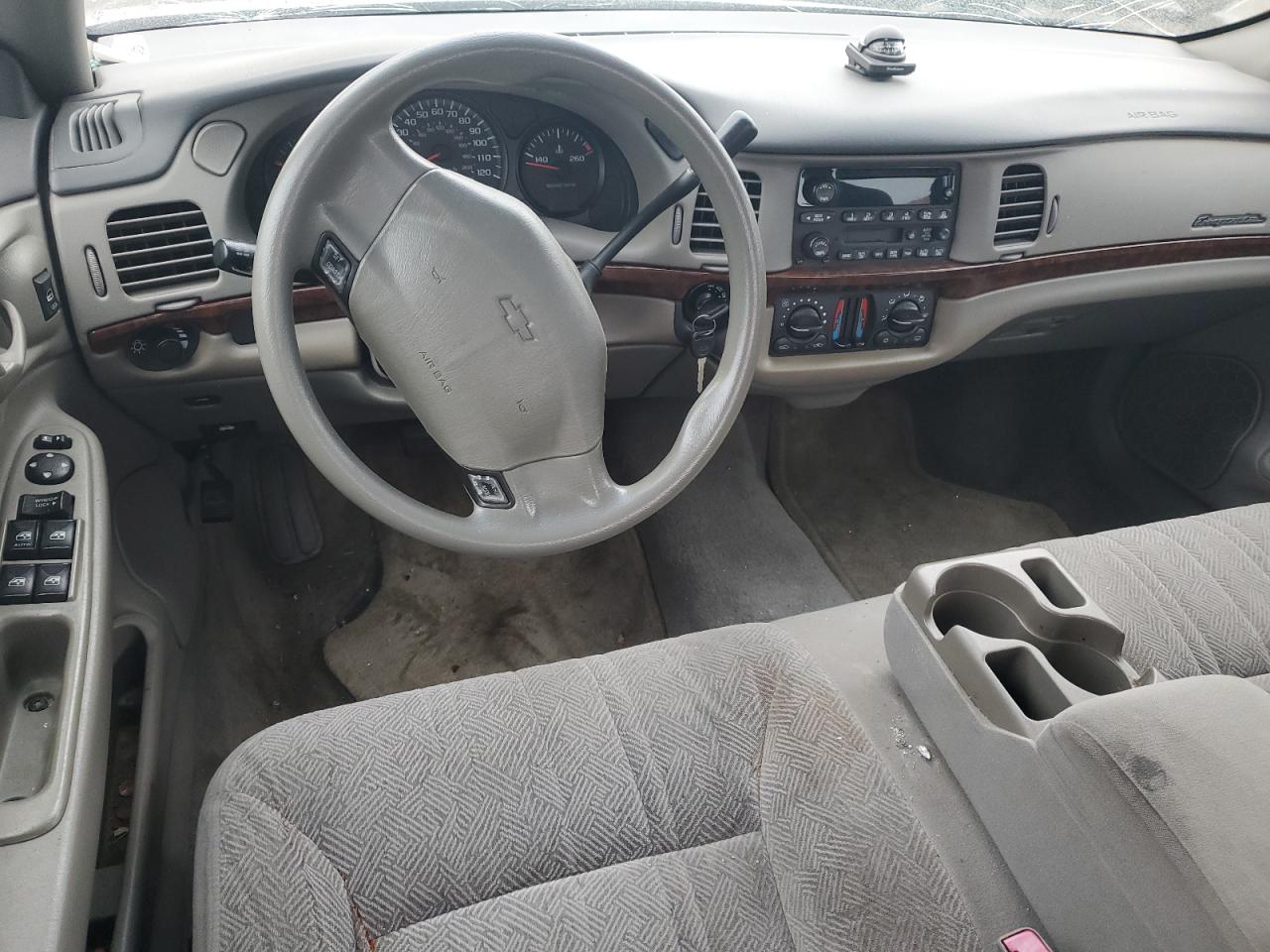 2004 Chevrolet Impala VIN: 2G1WF52E449131936 Lot: 53394484