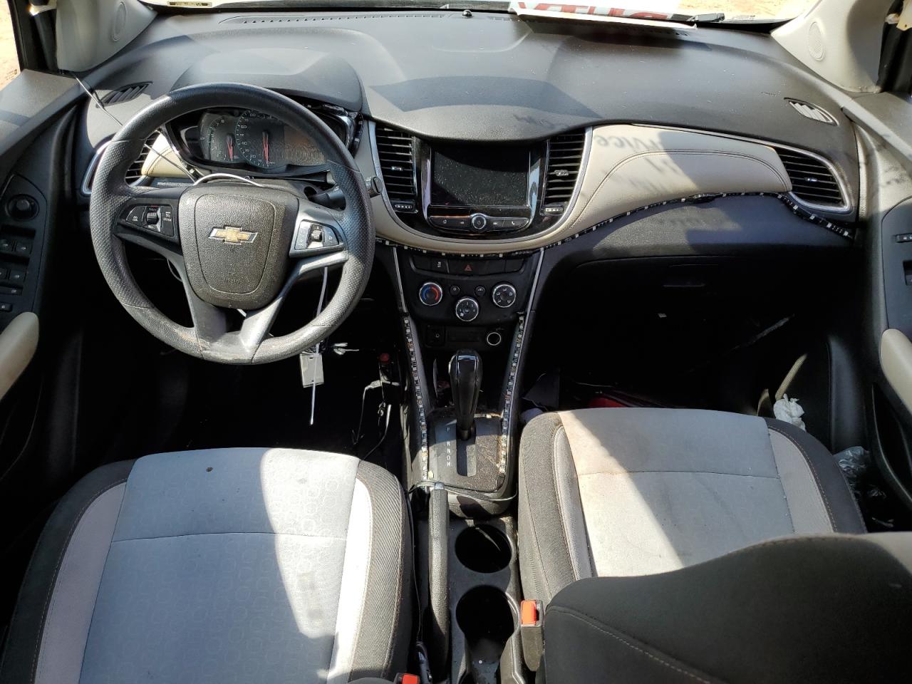 3GNCJKSB8KL177168 2019 Chevrolet Trax Ls