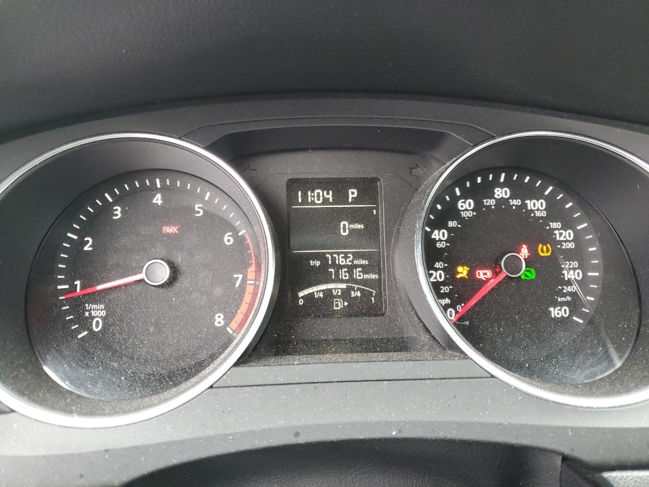 2017 Volkswagen Jetta S VIN: 3VW2B7AJ6HM360852 Lot: 53704974