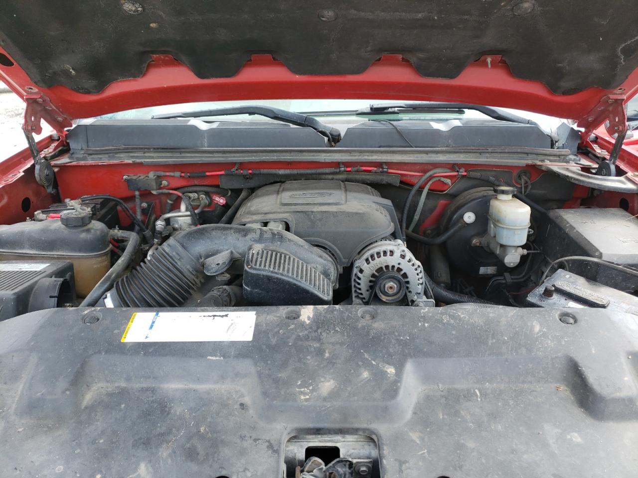 2008 Chevrolet Silverado K1500 VIN: 1GCEK19098Z316982 Lot: 54761924