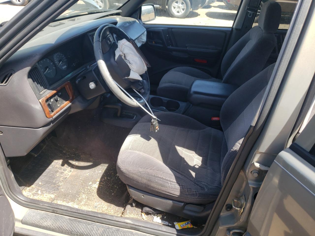 1996 Jeep Grand Cherokee Laredo VIN: 1J4EZ58SXTC146076 Lot: 58620614