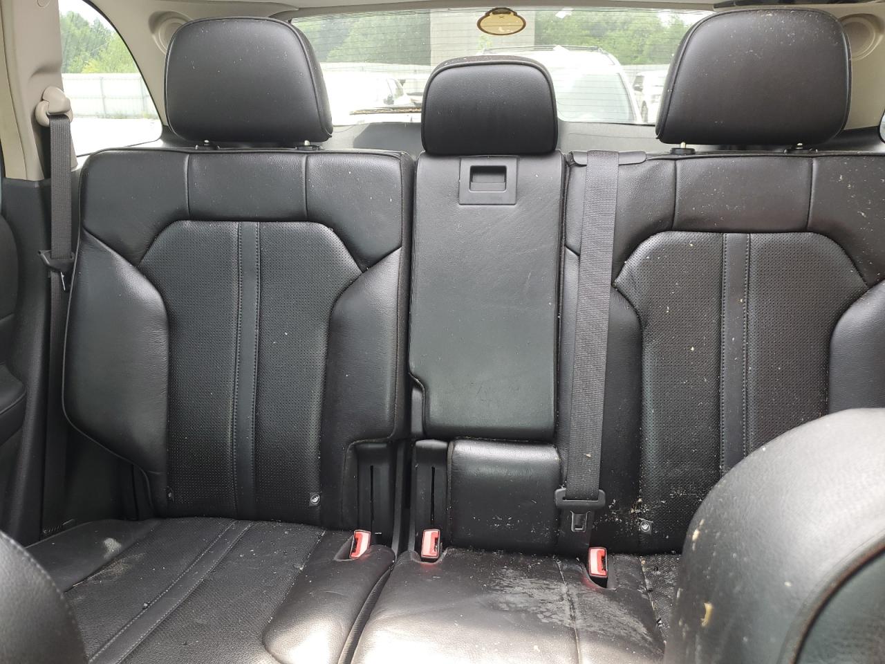 2011 Lincoln Mkx VIN: 2LMDJ8JK3BBJ02049 Lot: 54056195