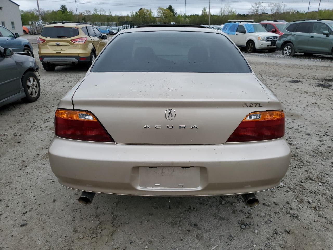 19UUA5677YA014727 2000 Acura 3.2Tl