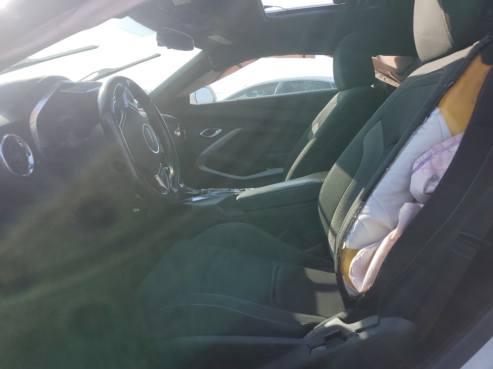 1G1FB1RX3J0175962 2018 Chevrolet Camaro Lt