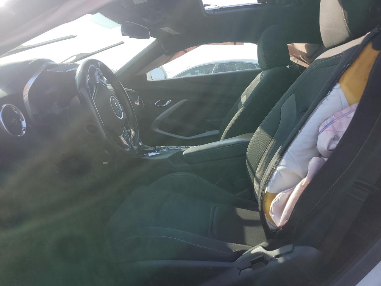 2018 Chevrolet Camaro Lt VIN: 1G1FB1RX3J0175962 Lot: 54010664