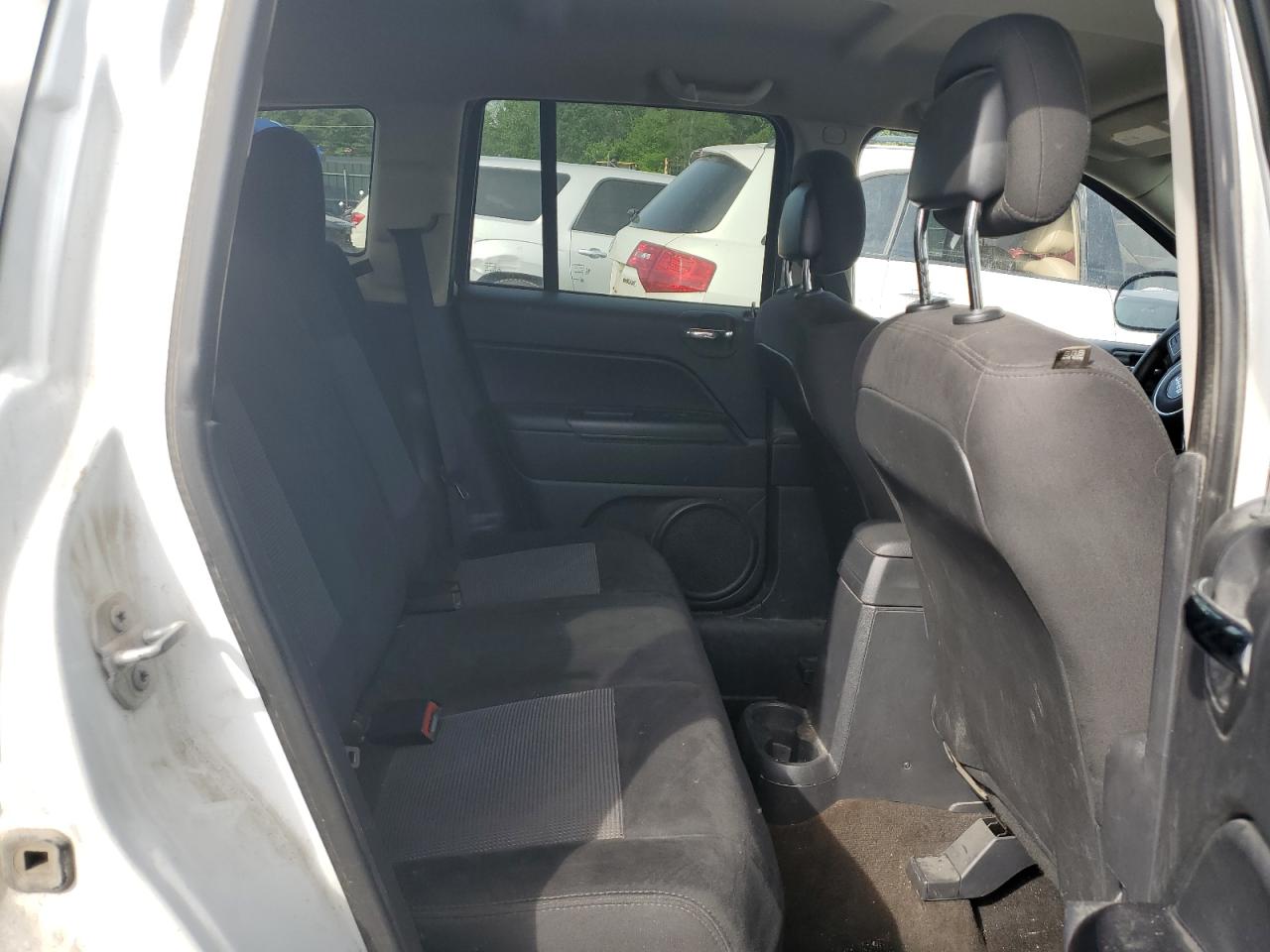 2015 Jeep Compass Sport VIN: 1C4NJDBB0FD332448 Lot: 55160564