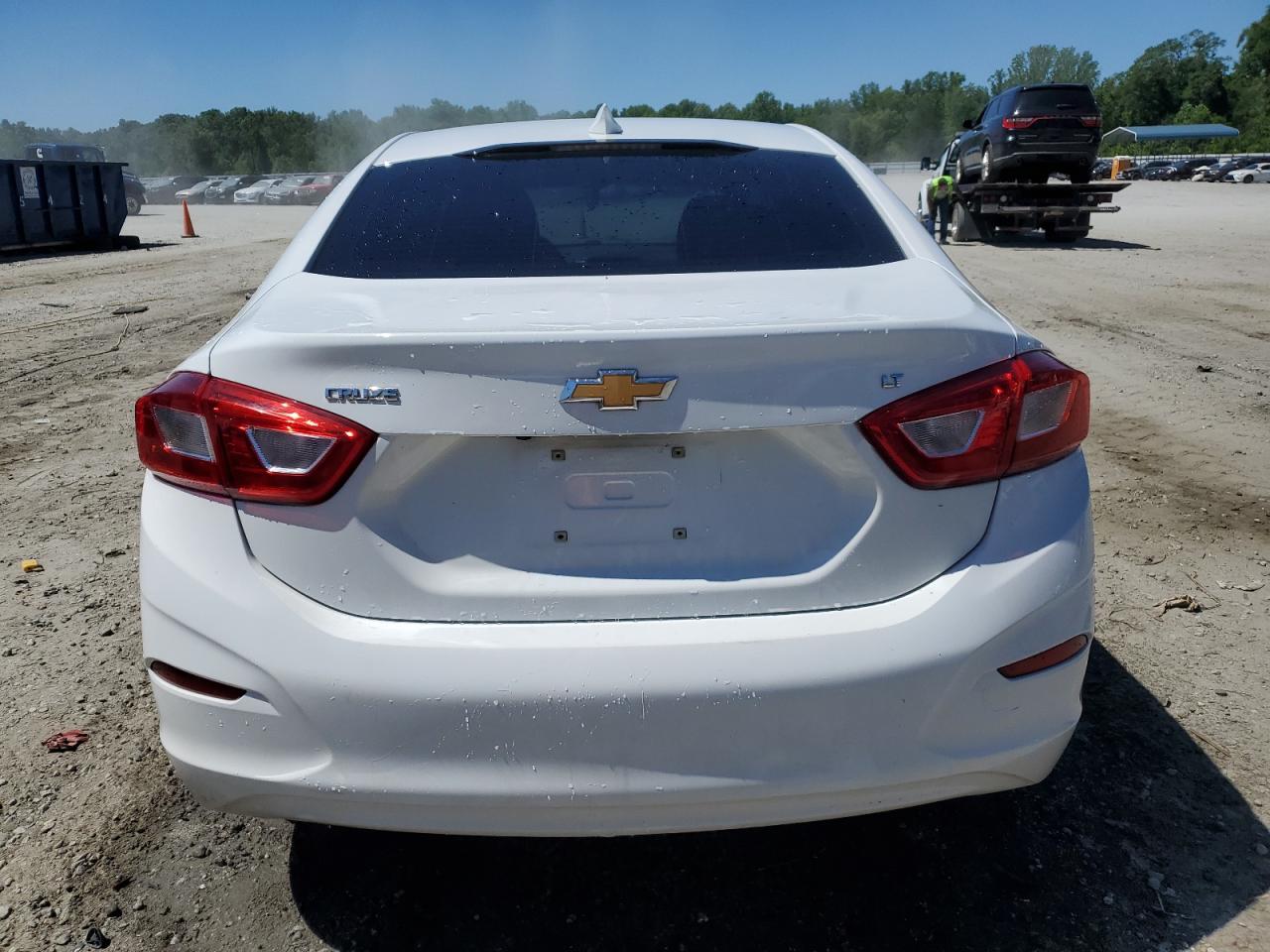 1G1BE5SMXH7192949 2017 Chevrolet Cruze Lt