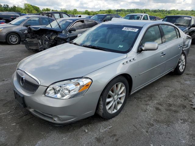 2008 Buick Lucerne Cxs للبيع في Cahokia Heights، IL - Side