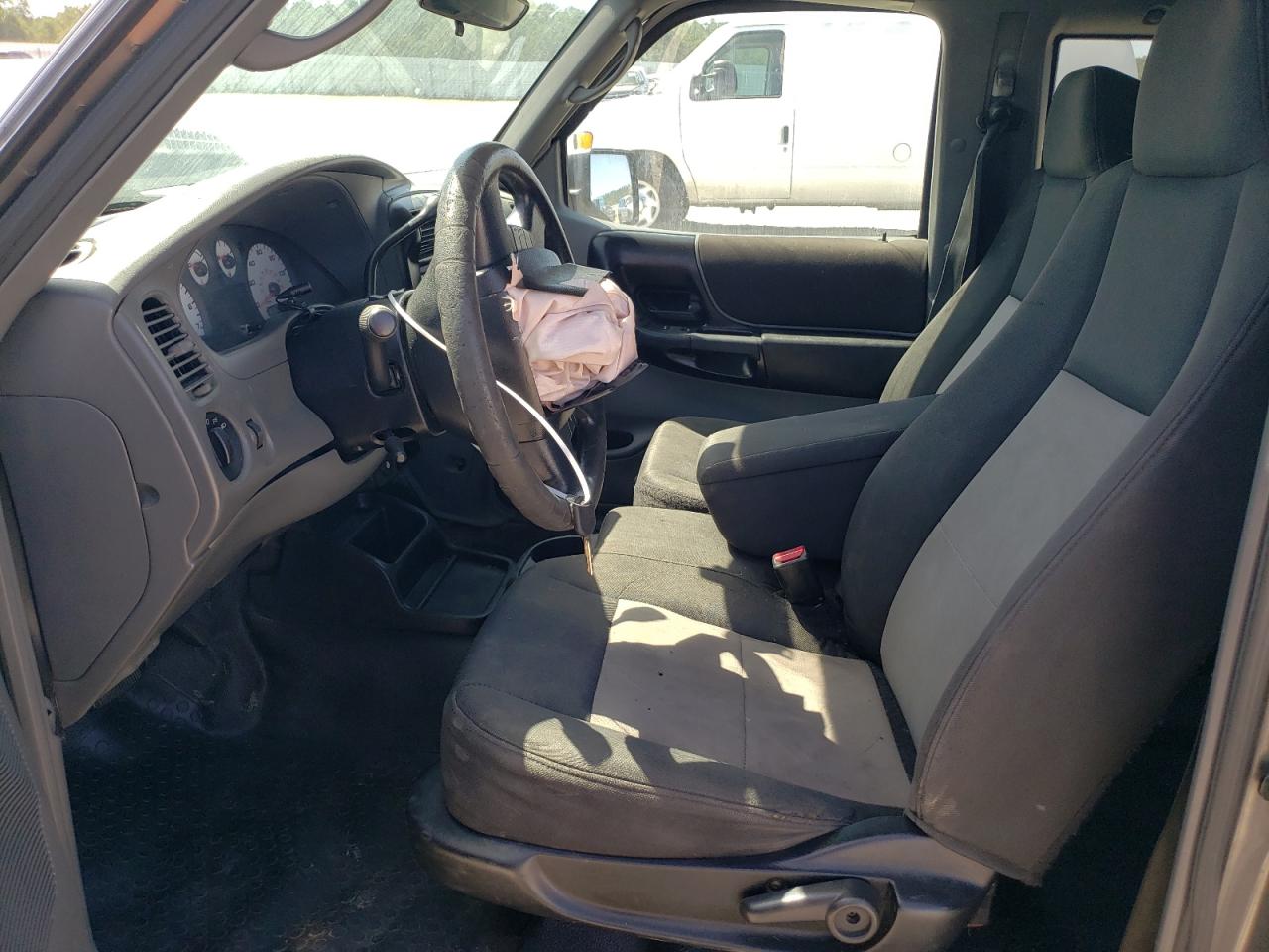 2007 Ford Ranger Super Cab VIN: 1FTYR14U27PA44109 Lot: 55344574