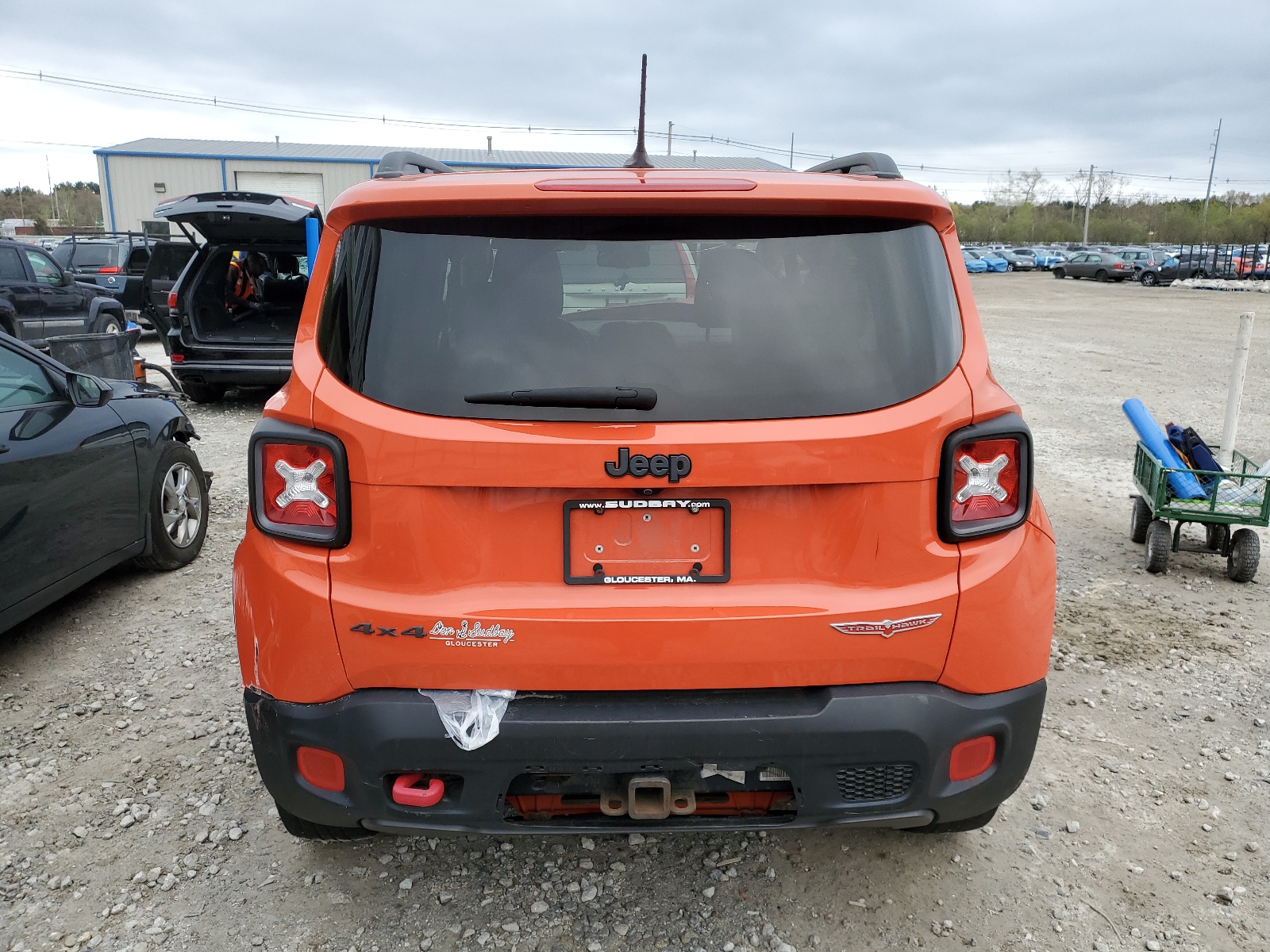 ZACCJBCT0GPC80101 2016 Jeep Renegade Trailhawk