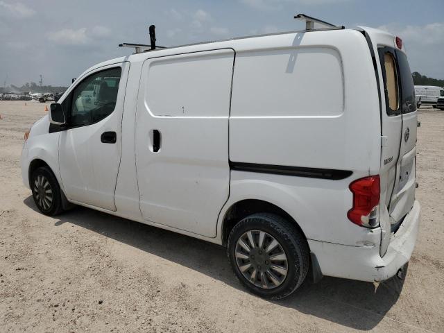  NISSAN NV 2018 Білий