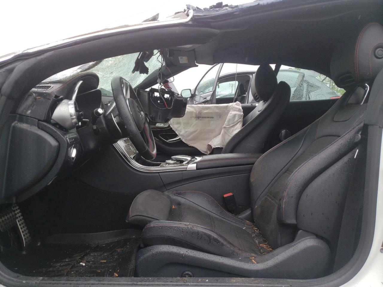 2019 Mercedes-Benz C 43 Amg VIN: WDDWK6EB4KF873838 Lot: 54958034