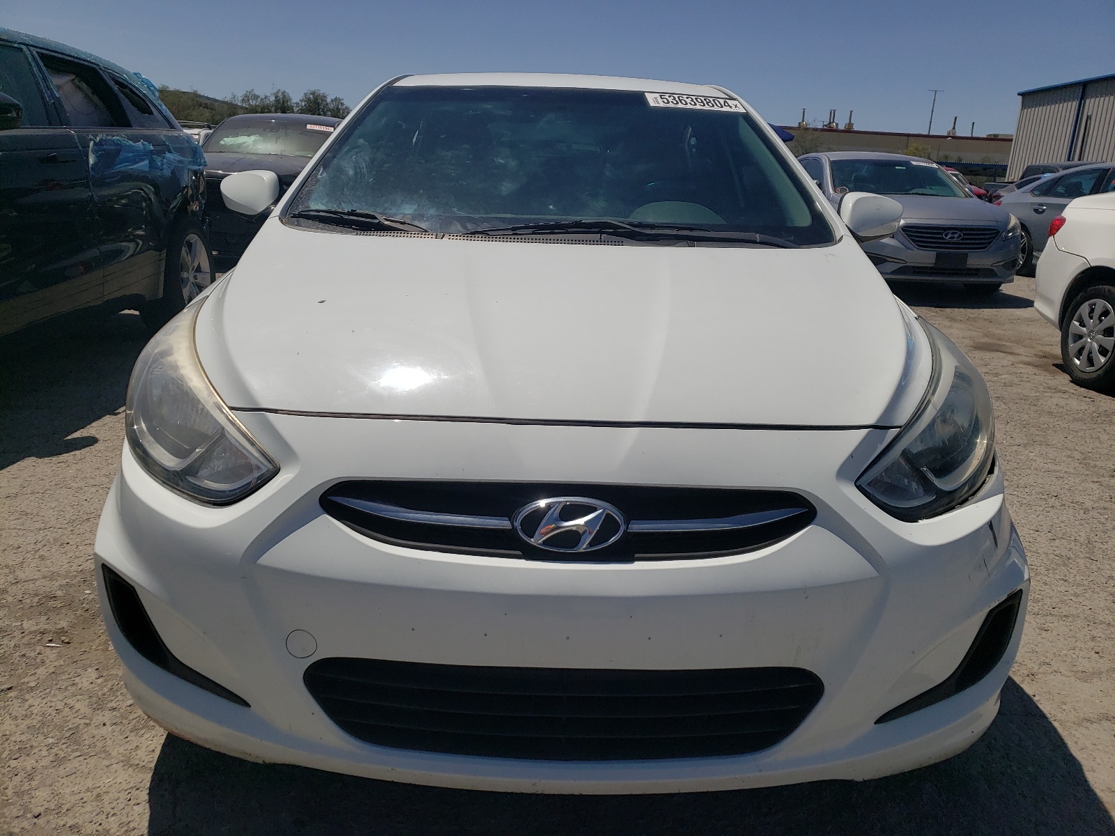 2015 Hyundai Accent Gls vin: KMHCT4AE7FU827464