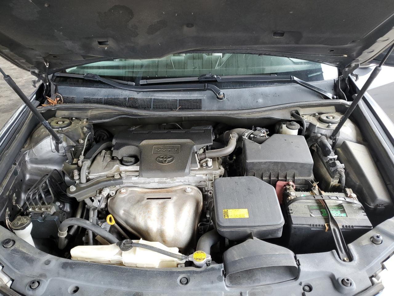 2012 Toyota Camry Base VIN: 4T1BF1FK8CU591368 Lot: 54679304