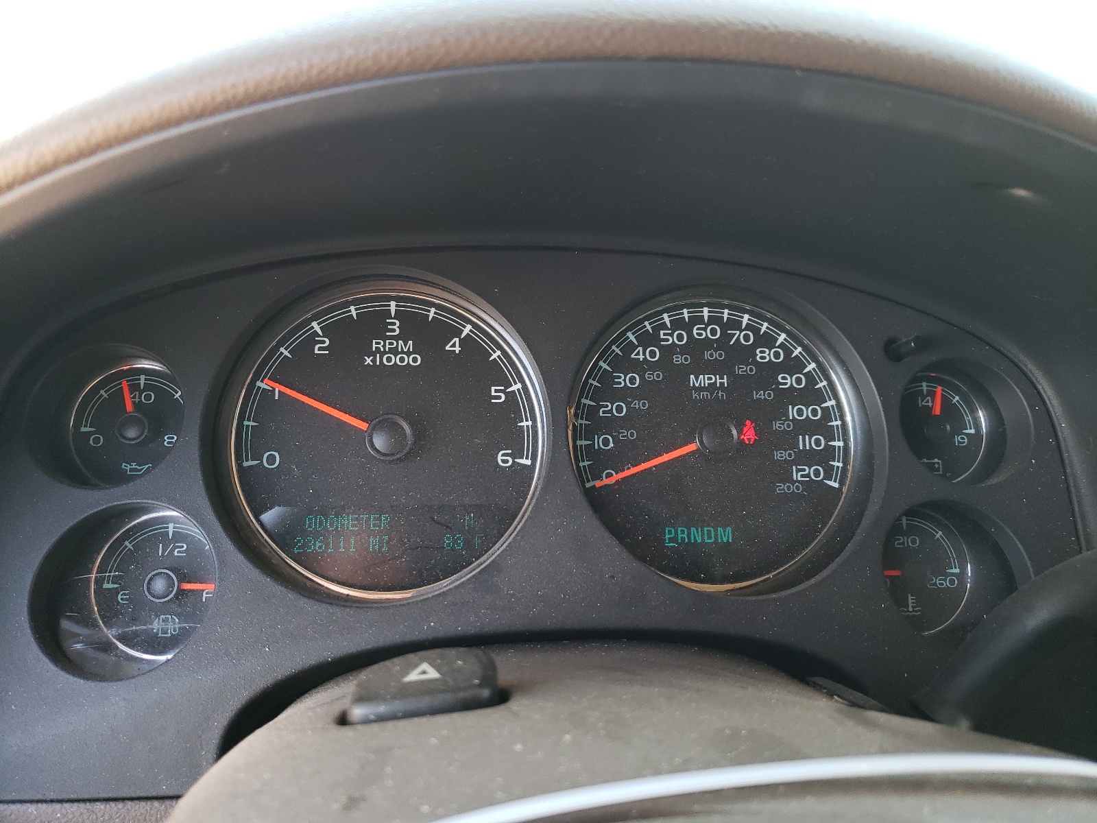 1GNFK33069R135923 2009 Chevrolet Tahoe K1500 Ltz