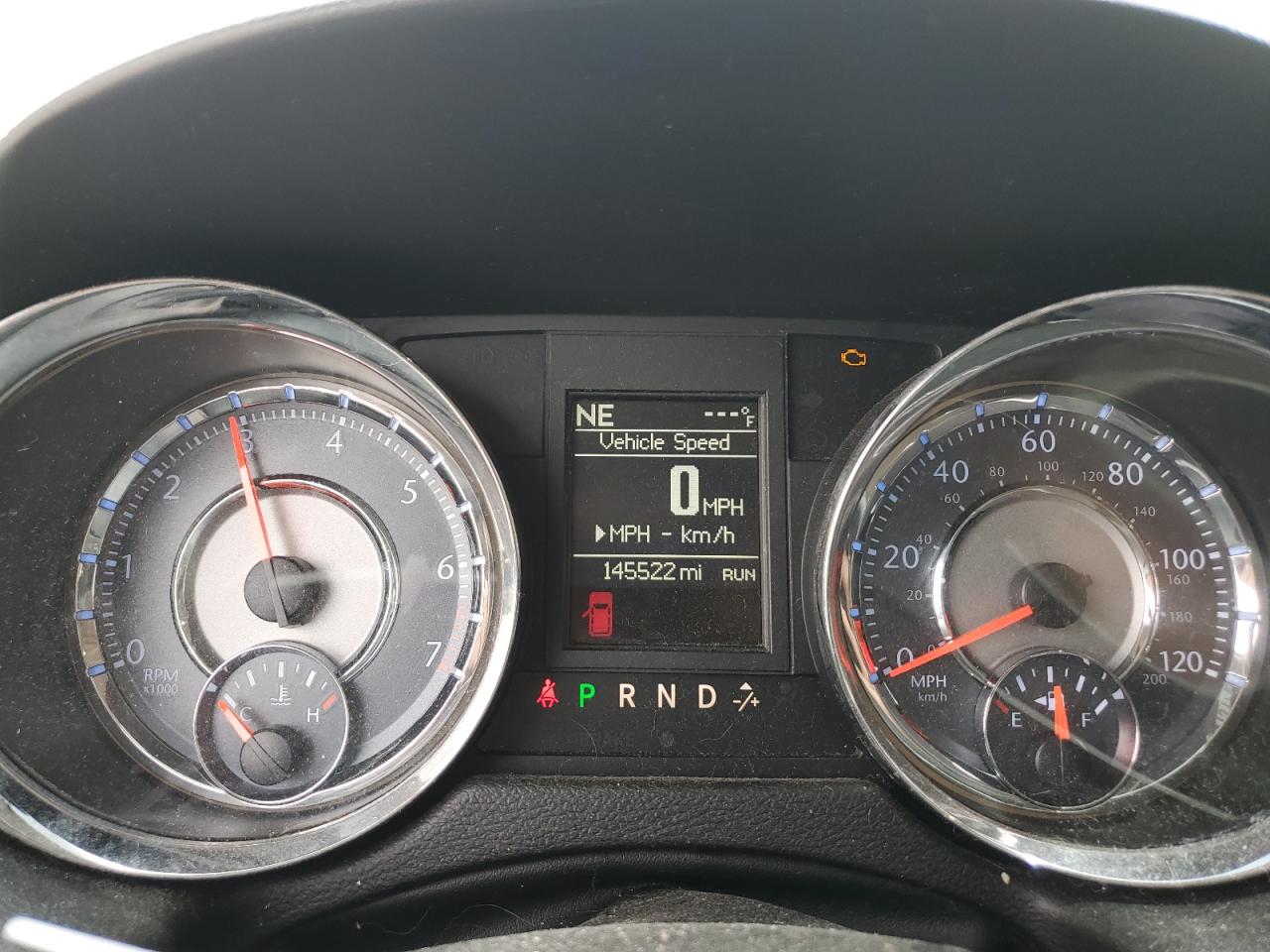 2014 Chrysler Town & Country Touring VIN: 2C4RC1BG0ER403732 Lot: 57131714