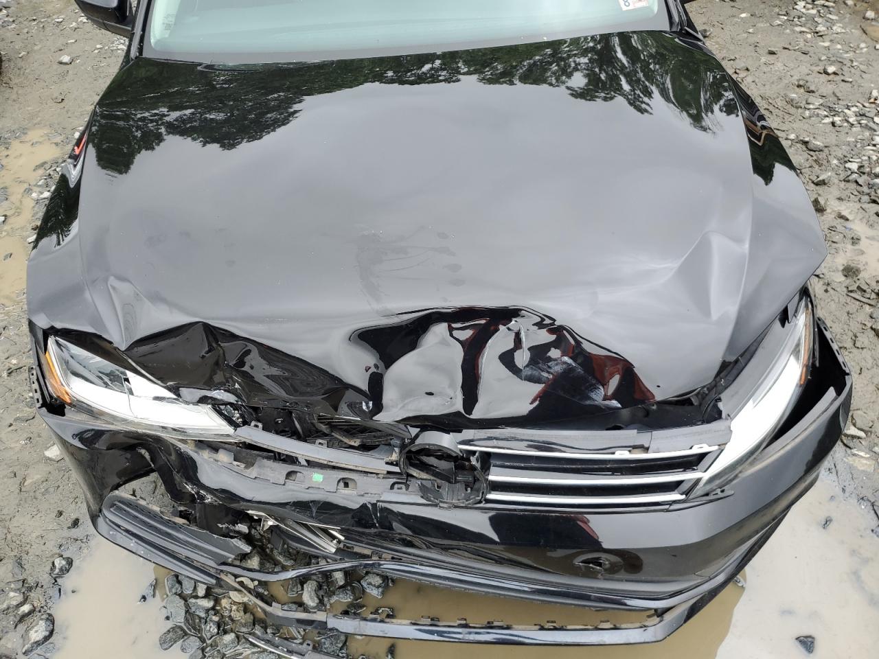 2017 Volkswagen Jetta S VIN: 3VW167AJ4HM285245 Lot: 54850244