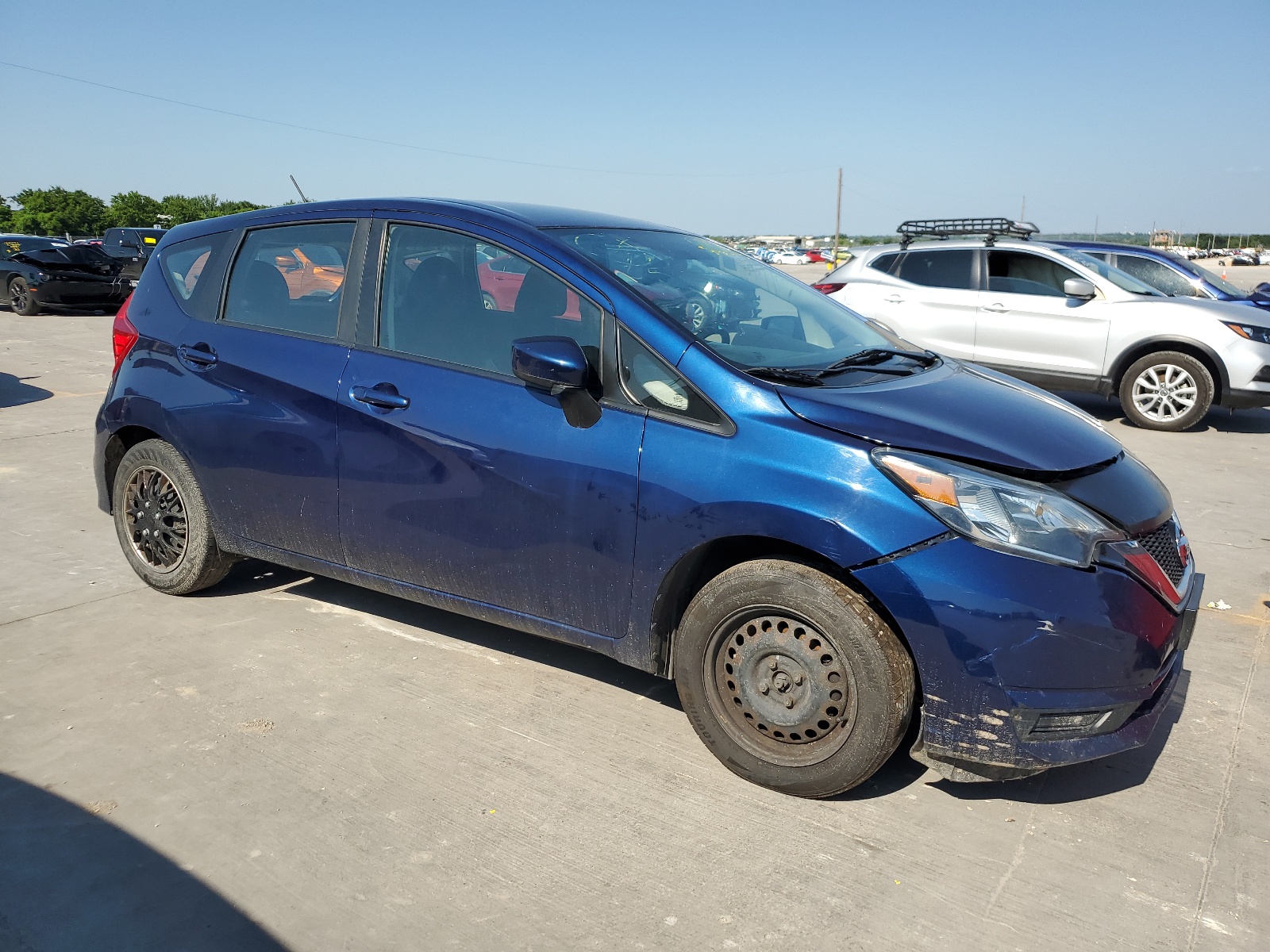 2018 Nissan Versa Note S vin: 3N1CE2CP9JL366291