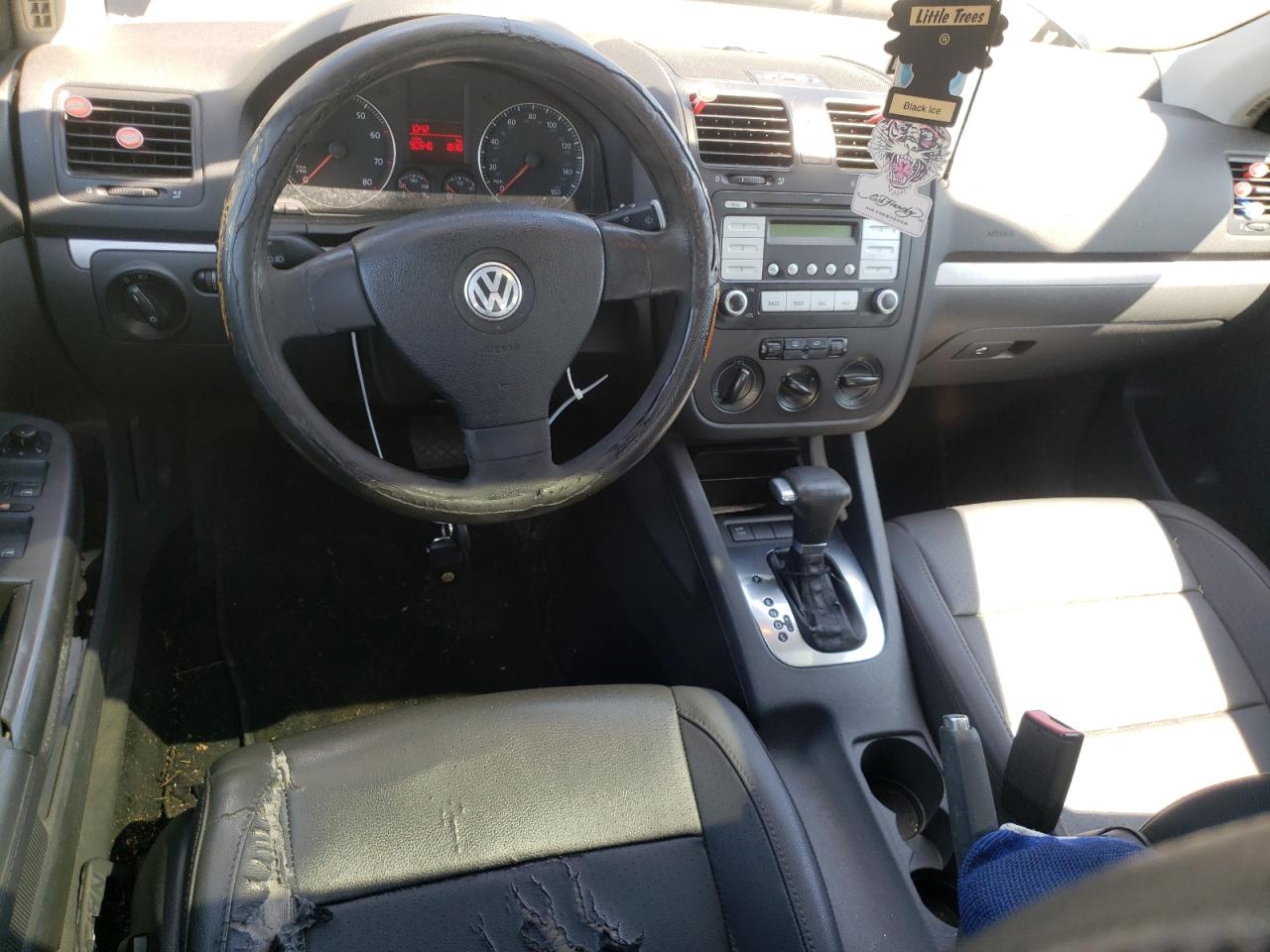 2007 Volkswagen Jetta Wolfsburg VIN: 3VWEG71K27M131767 Lot: 53820974