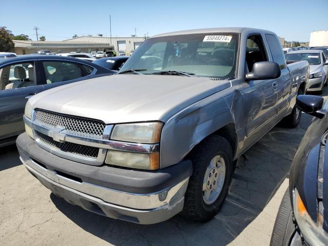 2003 Chevrolet Silverado C1500 zu verkaufen in Martinez, CA - Front End