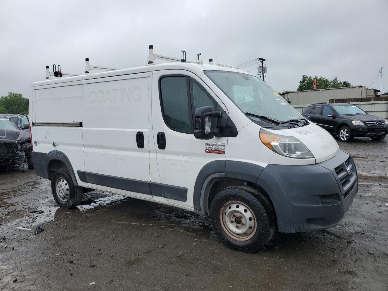 2018 Ram Promaster 1500 1500 Standard VIN: 3C6TRVAG0JE106332 Lot: 54939094
